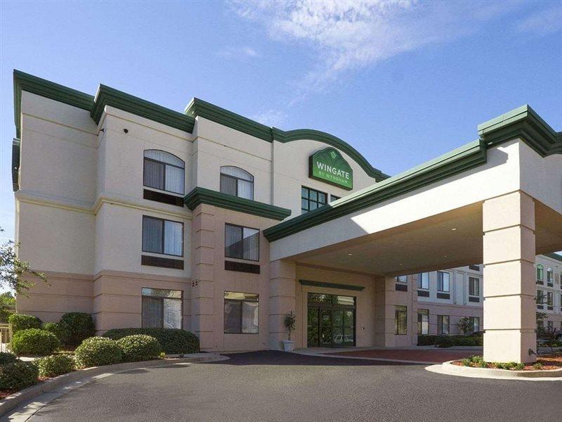 Wingate By Wyndham Augusta Fort Eisenhower Екстер'єр фото