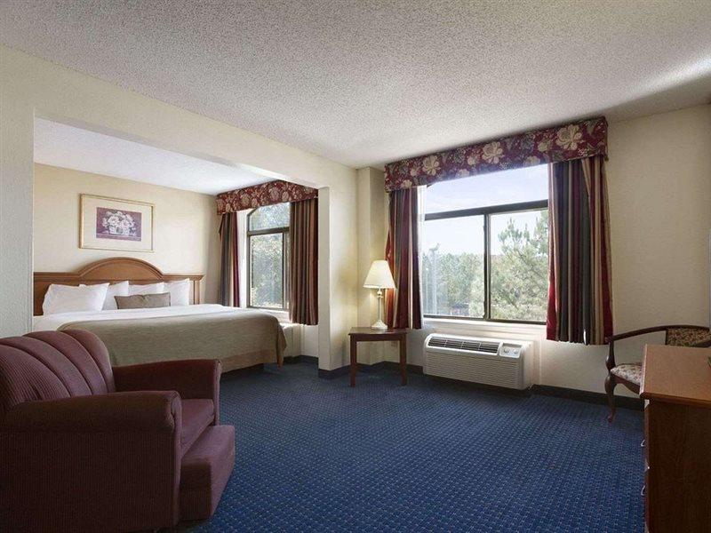 Wingate By Wyndham Augusta Fort Eisenhower Екстер'єр фото
