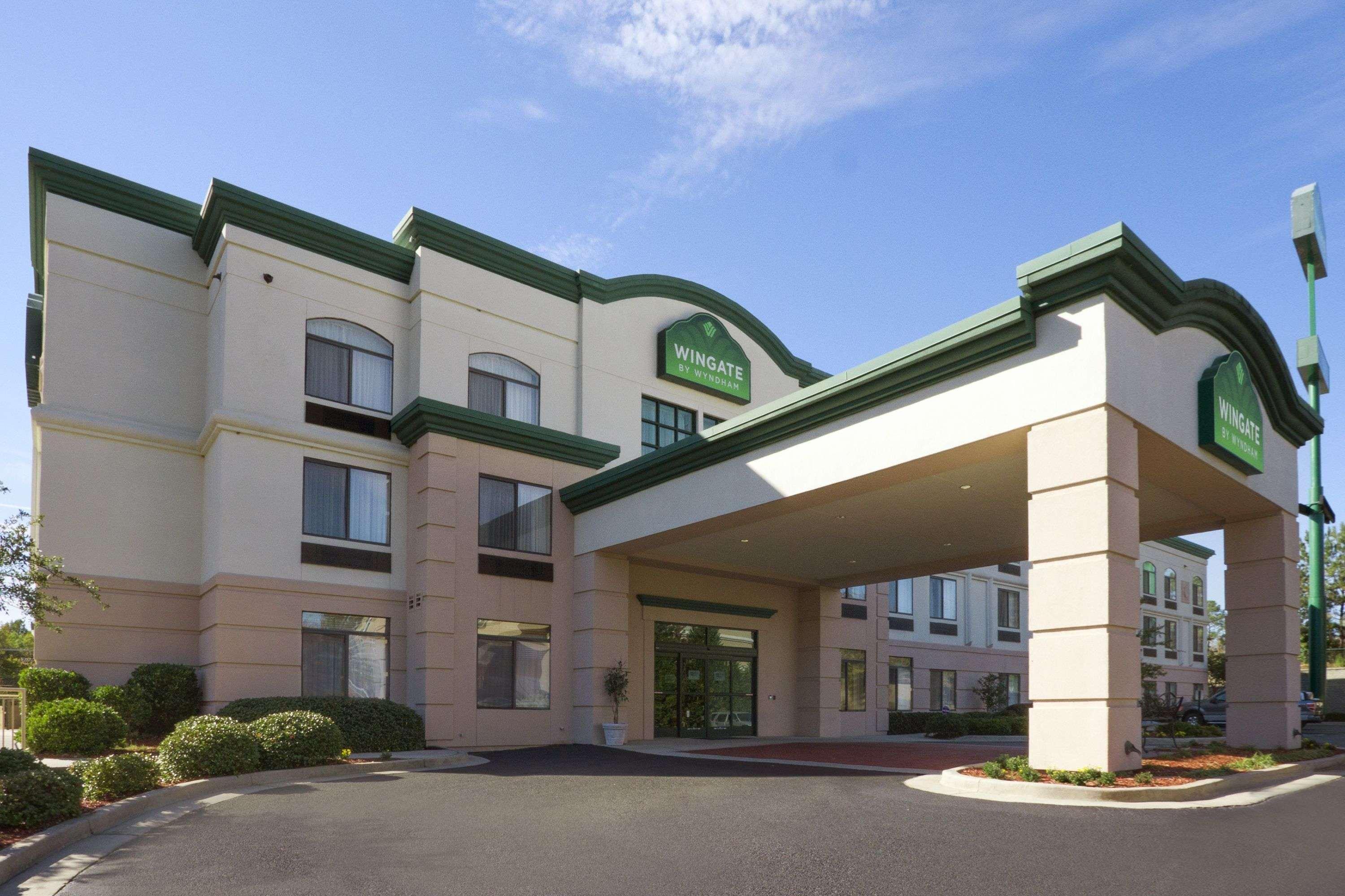Wingate By Wyndham Augusta Fort Eisenhower Екстер'єр фото