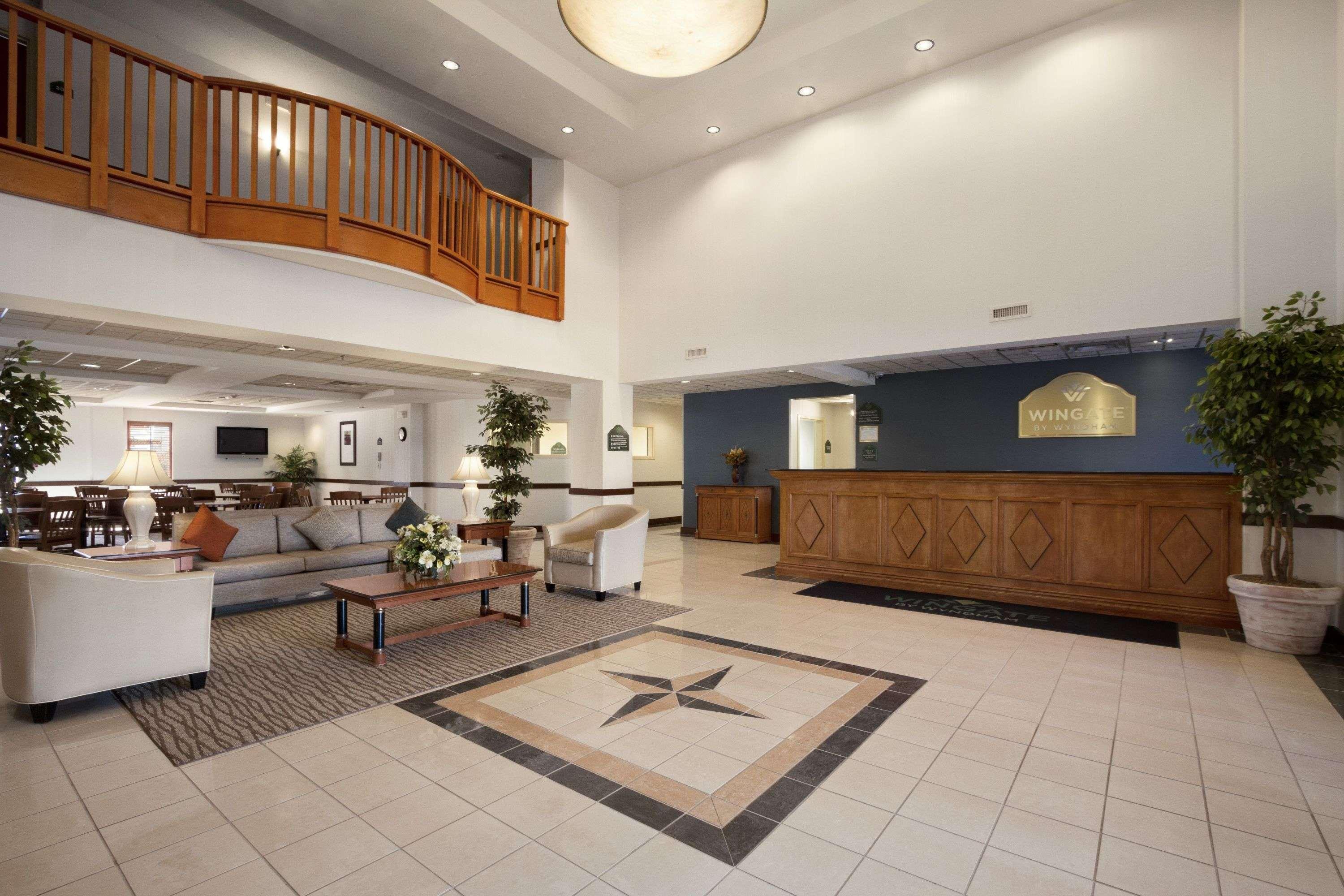 Wingate By Wyndham Augusta Fort Eisenhower Екстер'єр фото