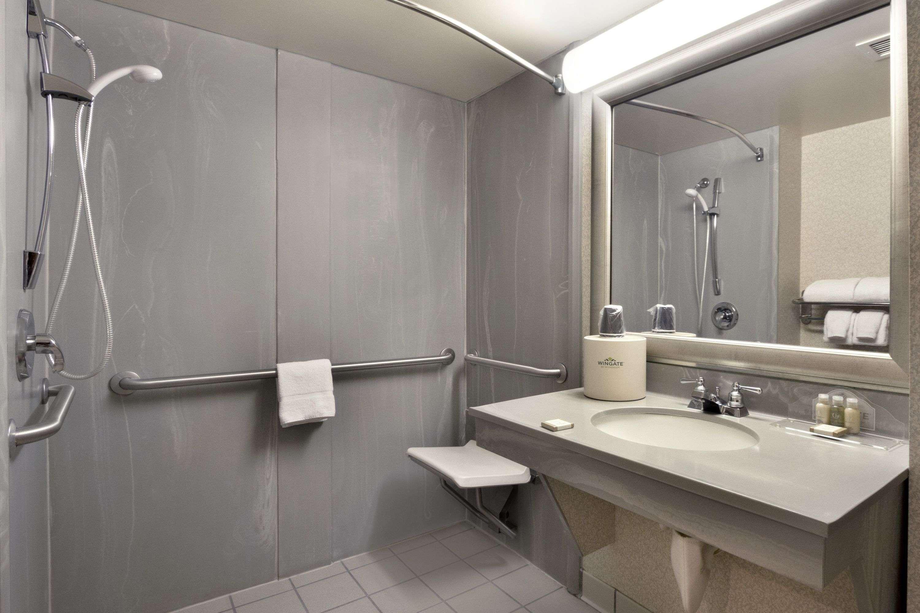 Wingate By Wyndham Augusta Fort Eisenhower Екстер'єр фото