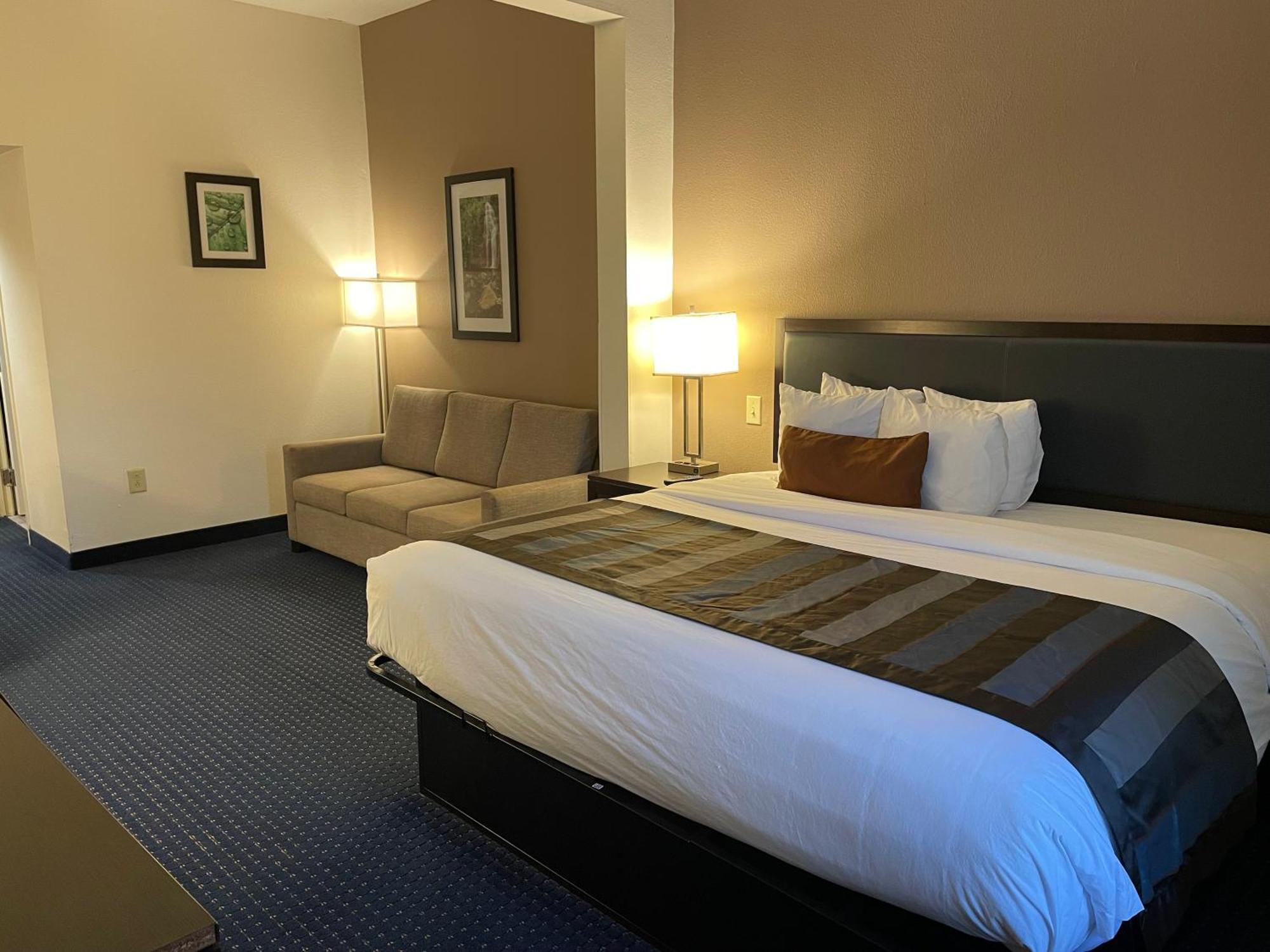 Wingate By Wyndham Augusta Fort Eisenhower Екстер'єр фото