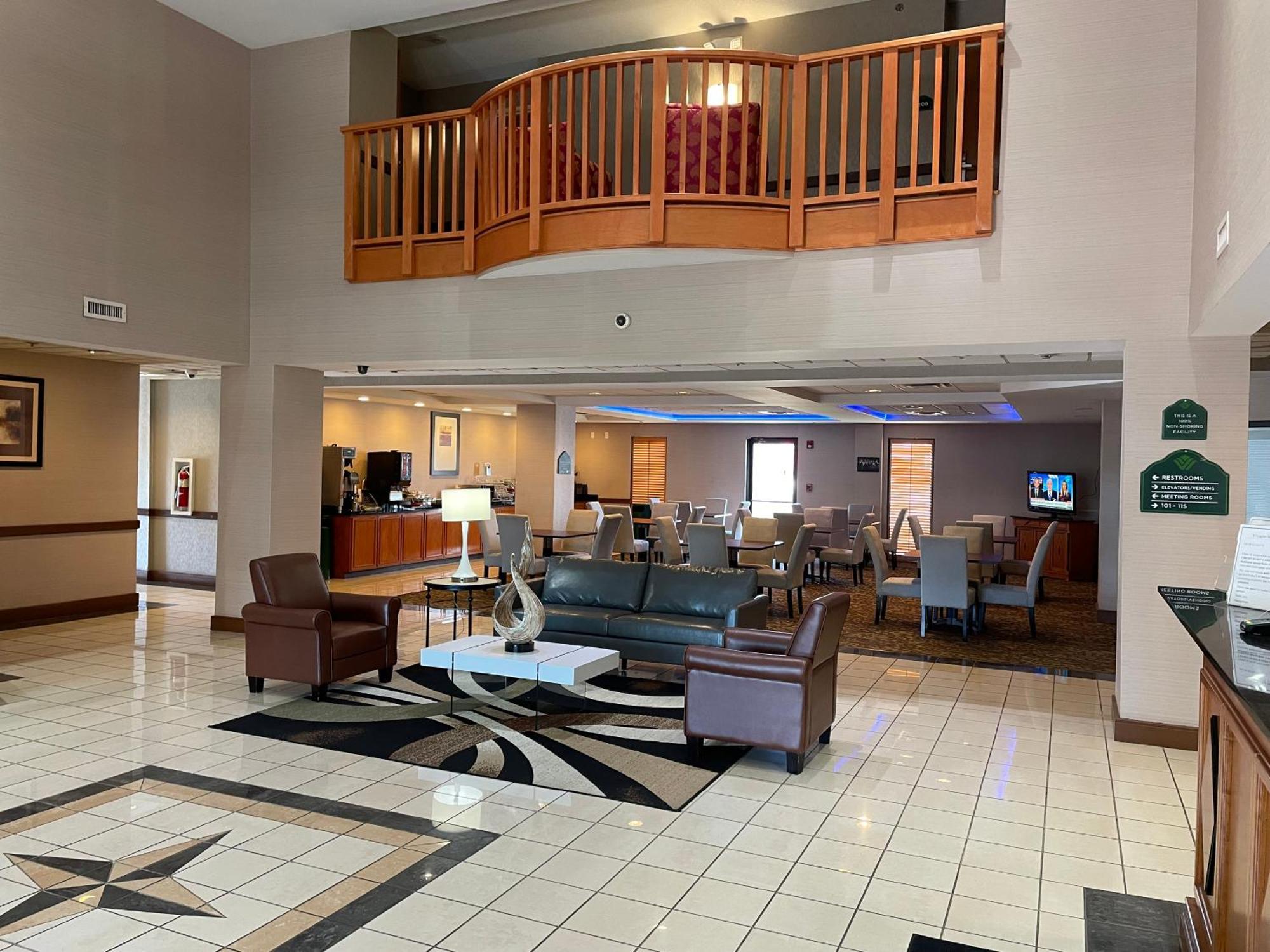 Wingate By Wyndham Augusta Fort Eisenhower Екстер'єр фото
