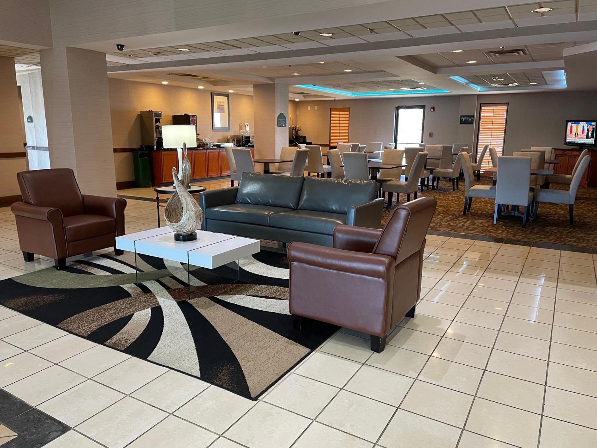 Wingate By Wyndham Augusta Fort Eisenhower Екстер'єр фото