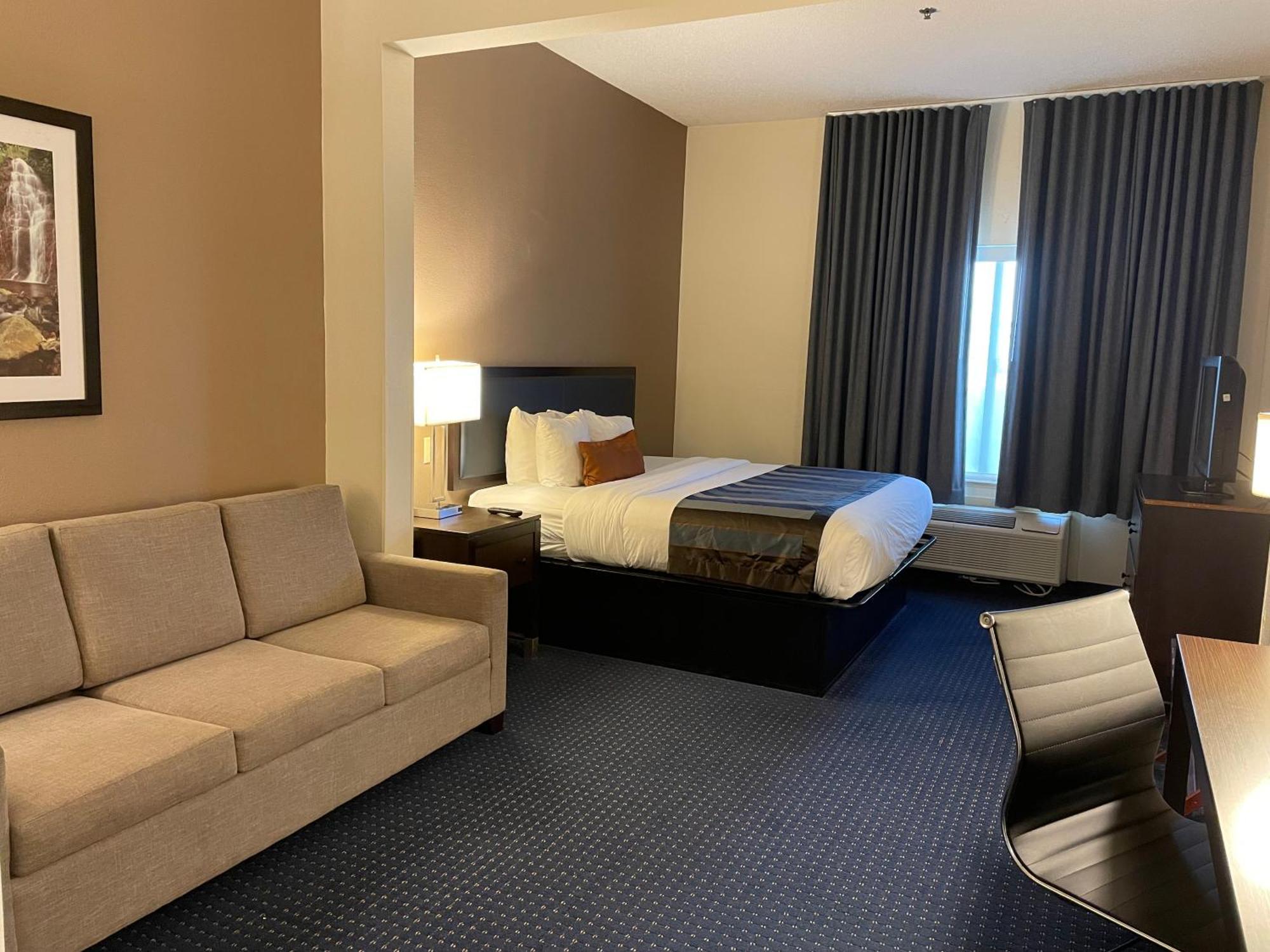 Wingate By Wyndham Augusta Fort Eisenhower Екстер'єр фото