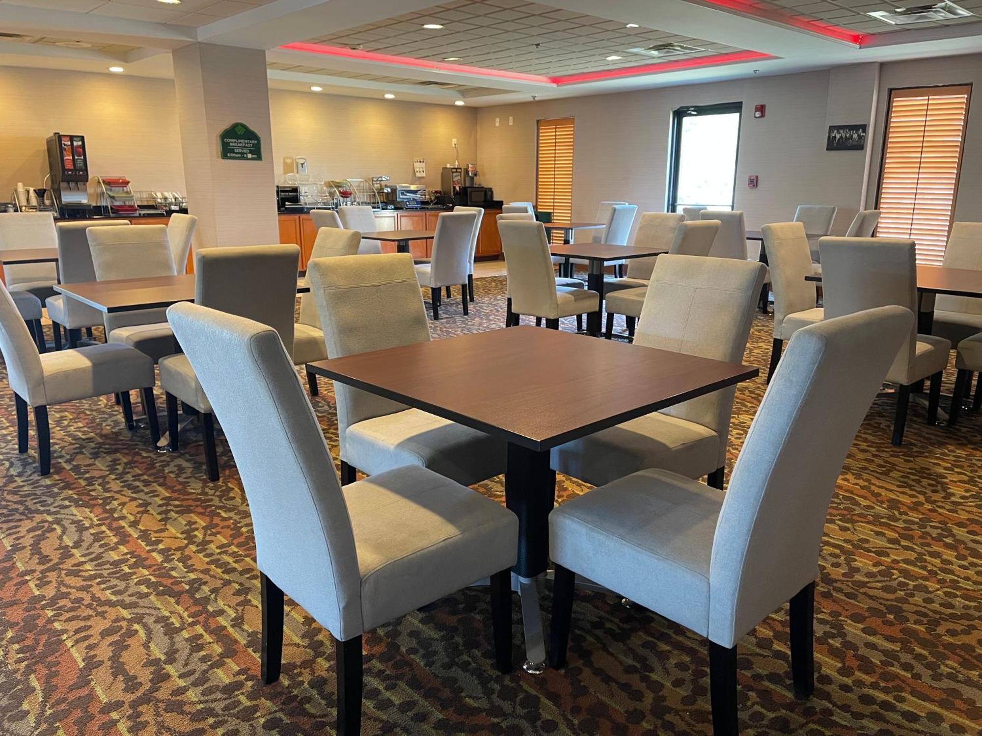 Wingate By Wyndham Augusta Fort Eisenhower Екстер'єр фото