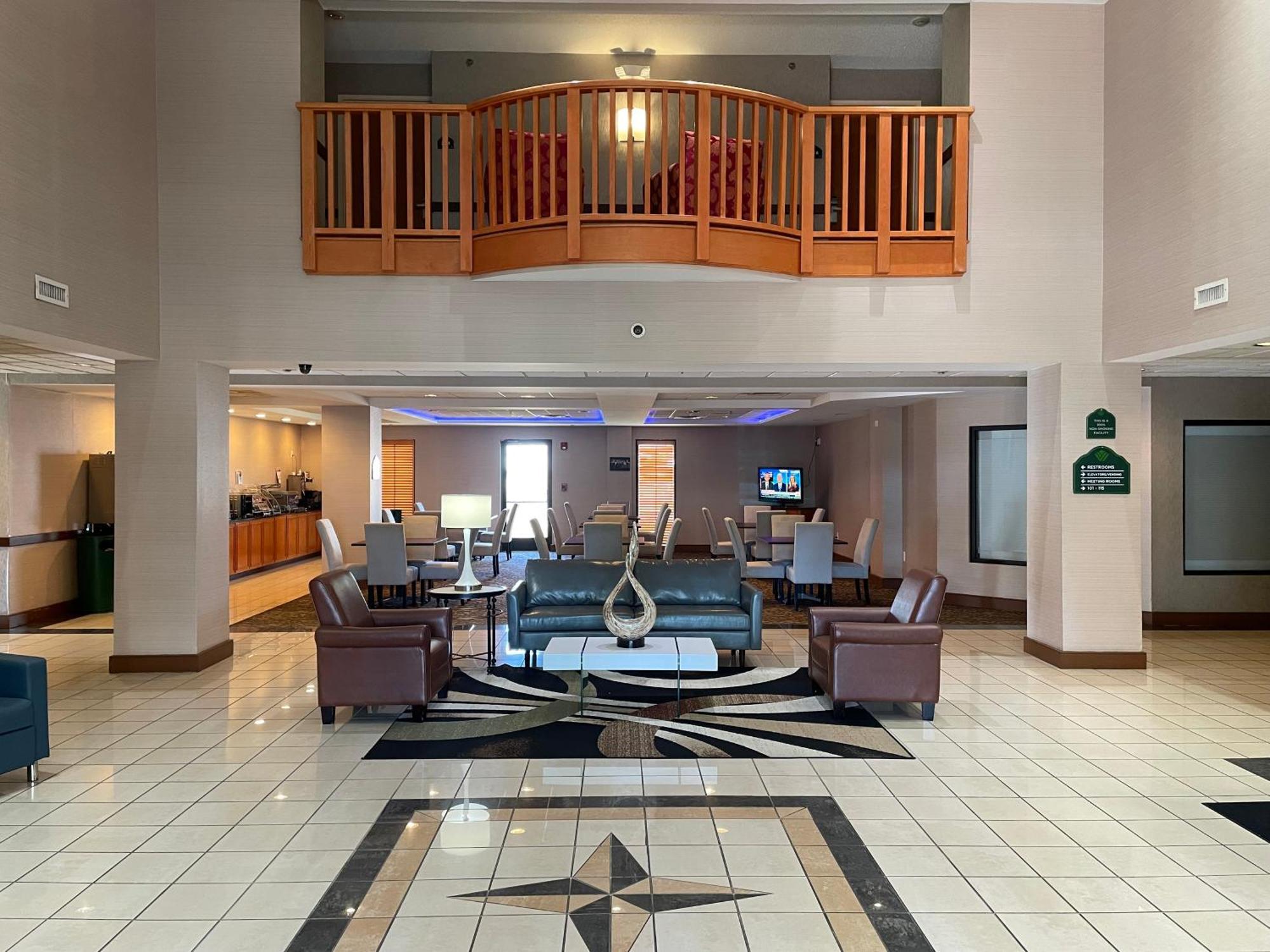 Wingate By Wyndham Augusta Fort Eisenhower Екстер'єр фото