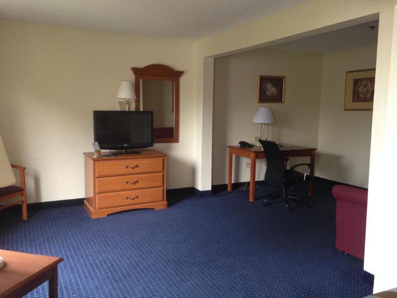 Wingate By Wyndham Augusta Fort Eisenhower Екстер'єр фото