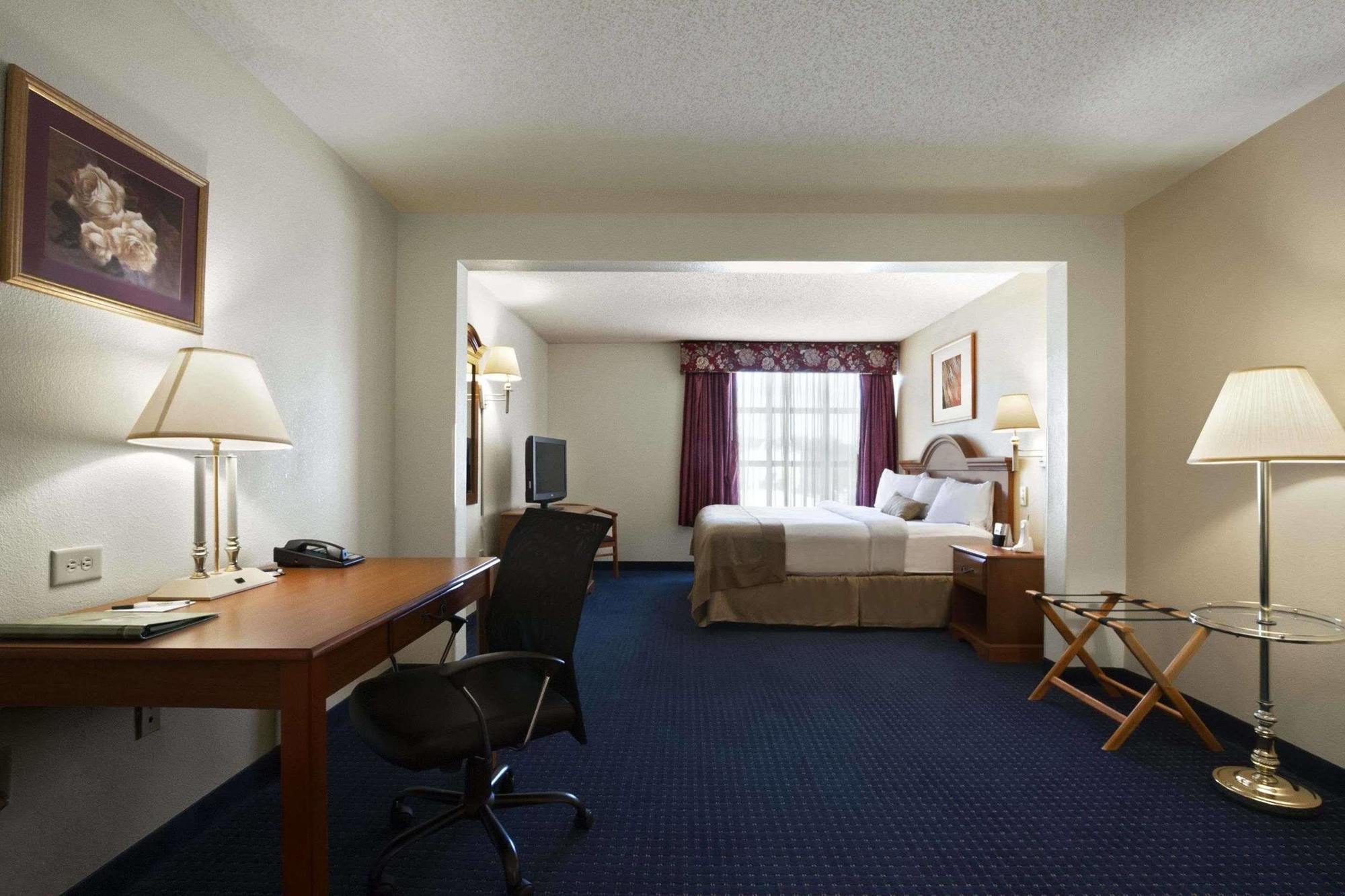 Wingate By Wyndham Augusta Fort Eisenhower Екстер'єр фото